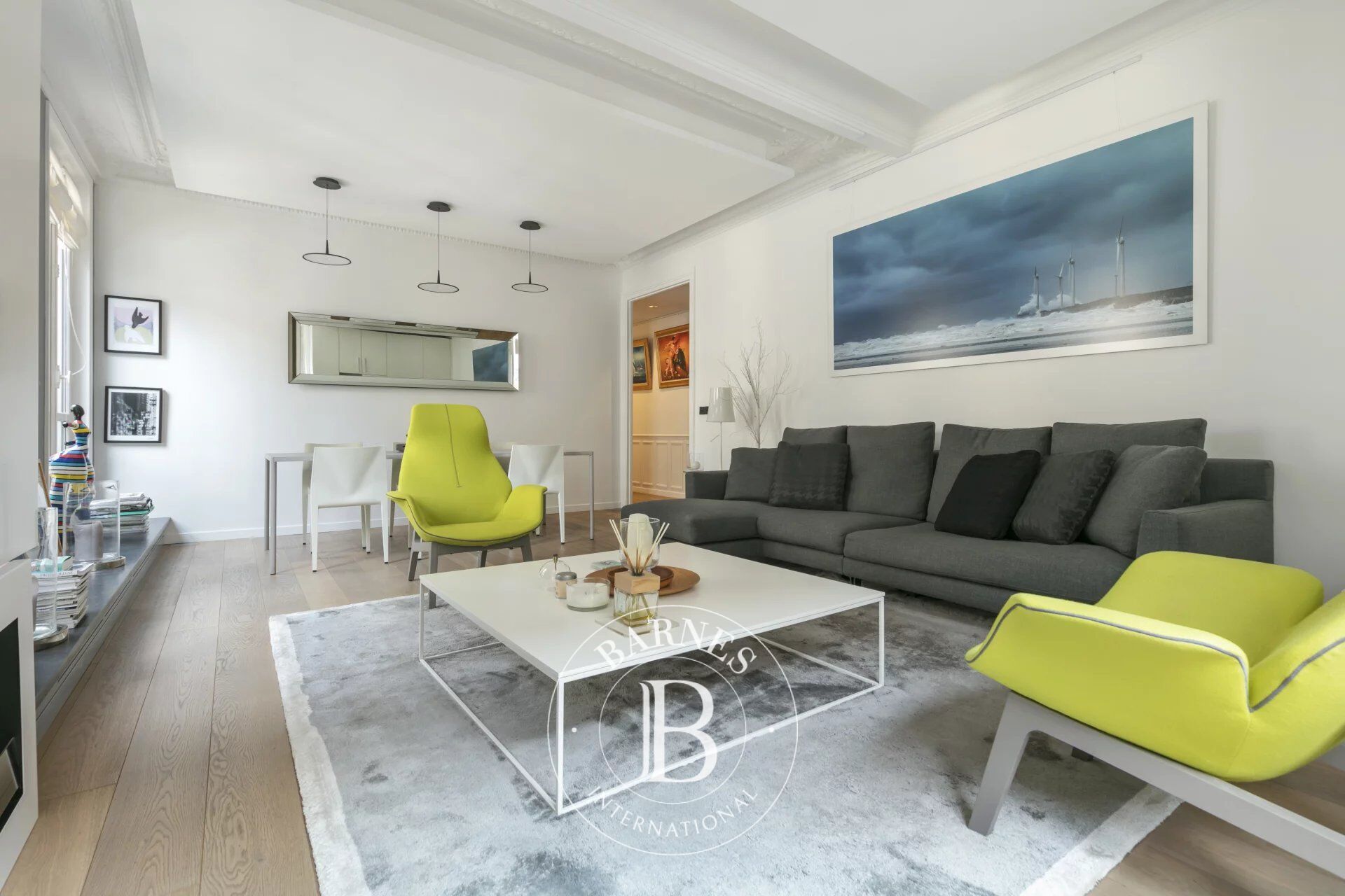 Piso Paris 17ème - picture 3