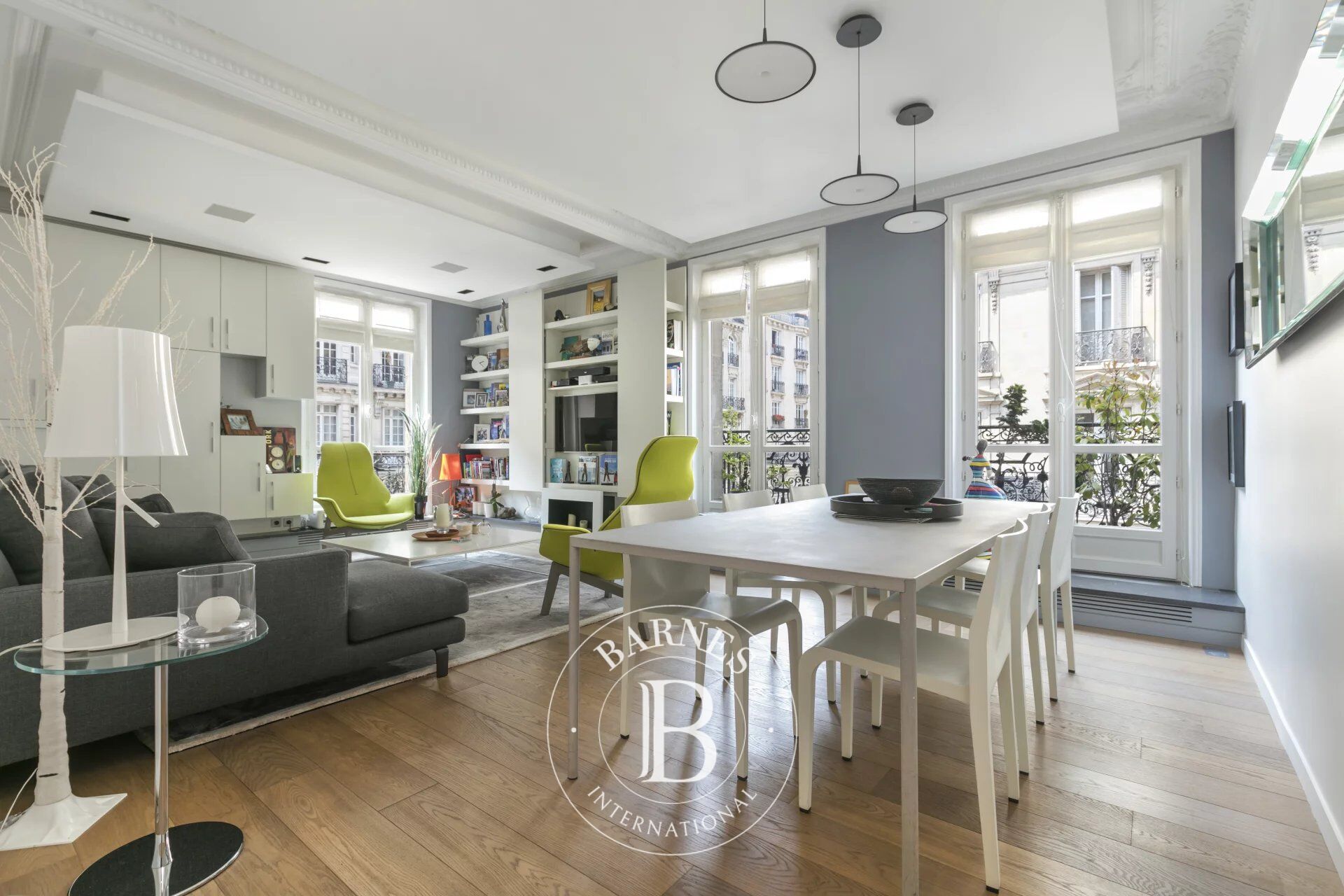 Piso Paris 17ème - picture 2