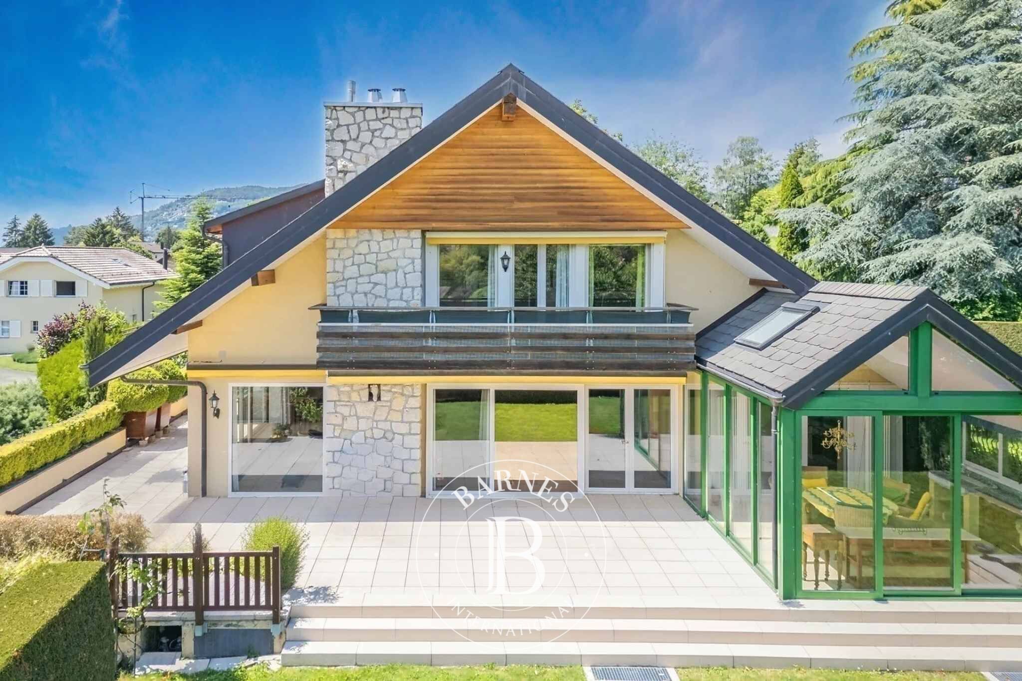 Villa St-Légier-La Chiésaz