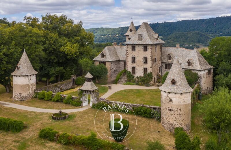 Zu verkaufen, Schloß Polminhac - picture 1