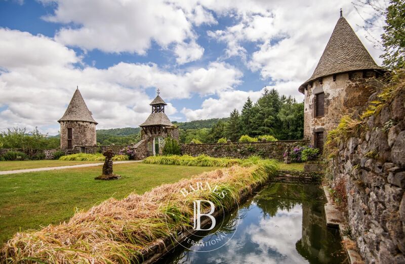 Zu verkaufen, Schloß Polminhac - picture 3