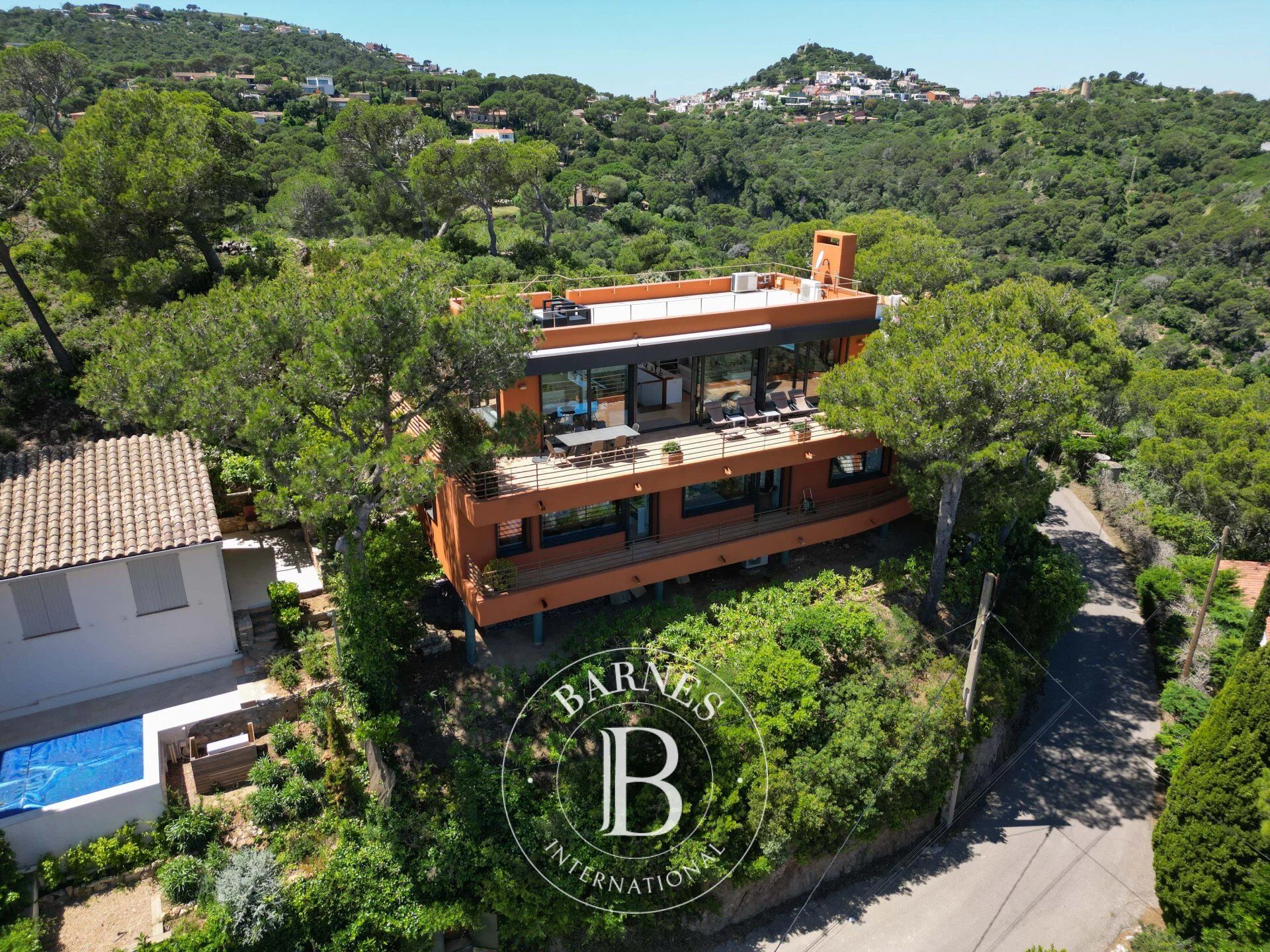 Villa élégante avec vue imprenable sur la mer à Begur, Costa Brava - picture 3