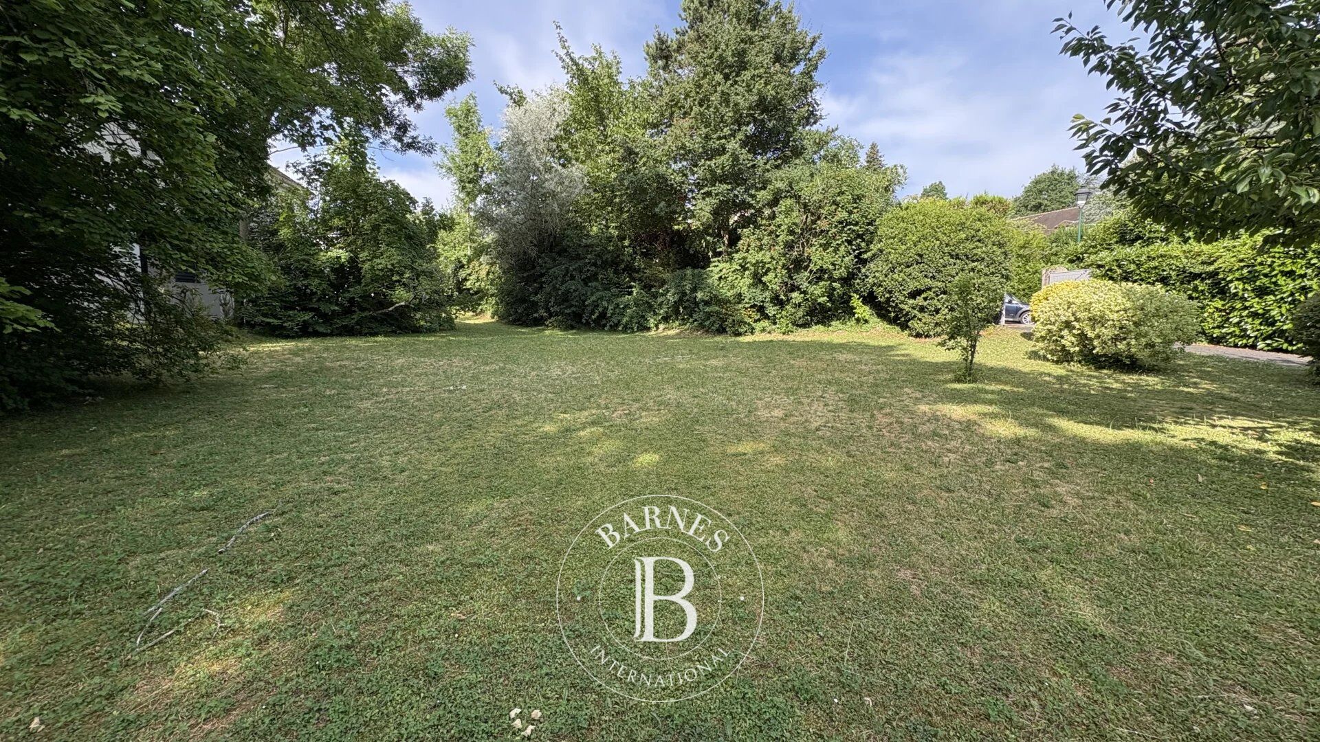 Terreno urbanizable Saint-Germain-en-Laye - picture 2