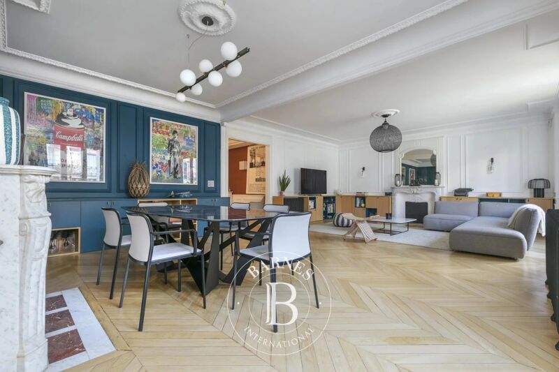 Vendido, Piso Paris 17ème - picture 2