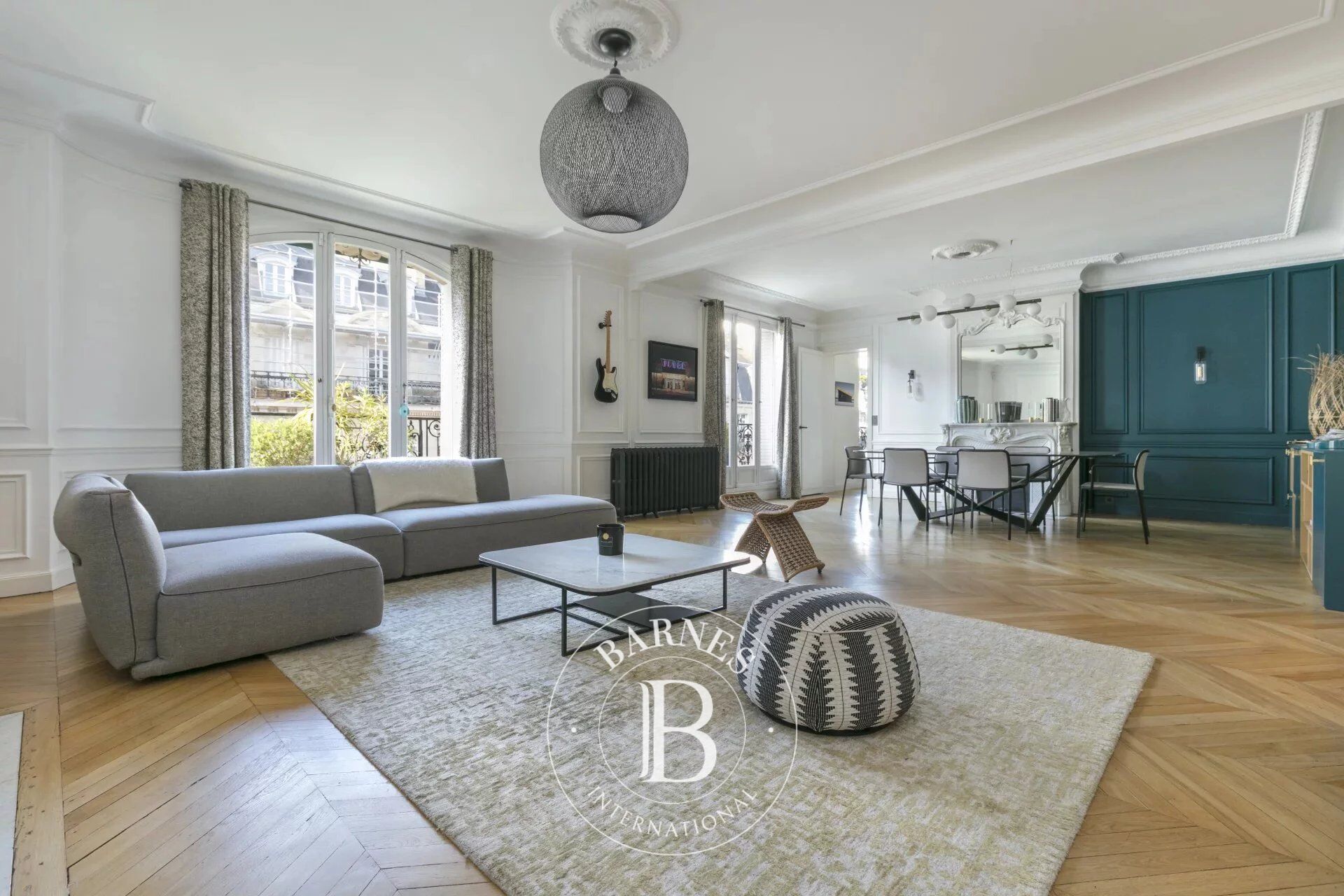 Piso Paris 17ème - picture 1