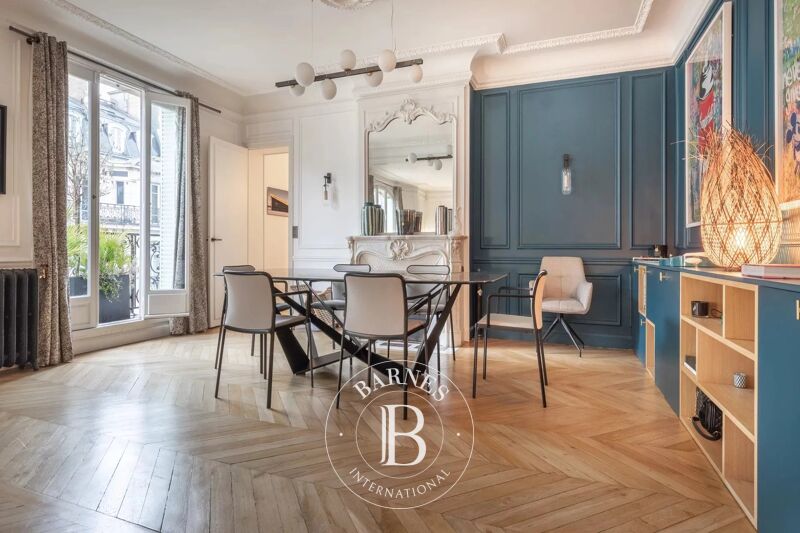 Vendido, Piso Paris 17ème - picture 3