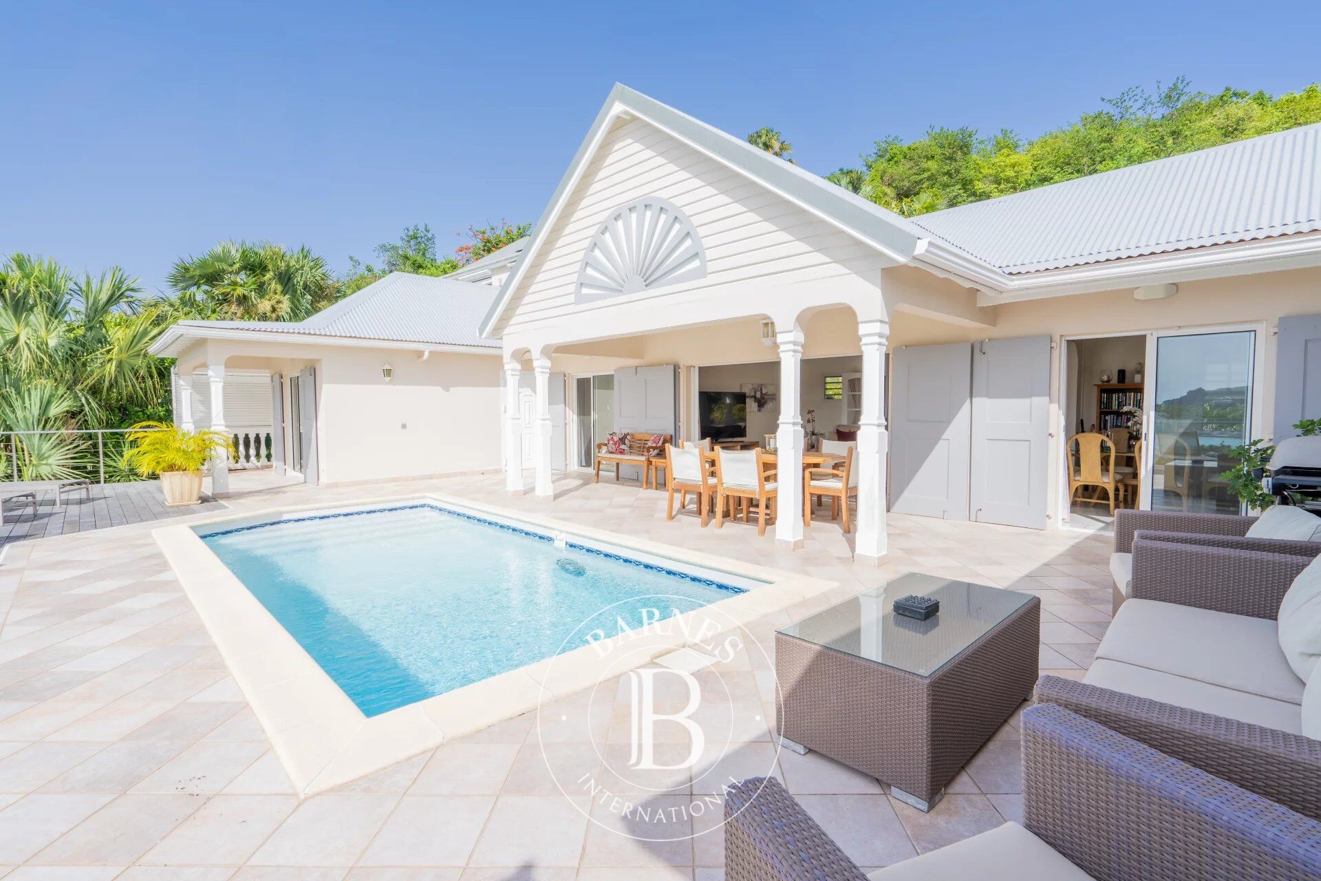 Villa Saint-Barthélemy - picture 2