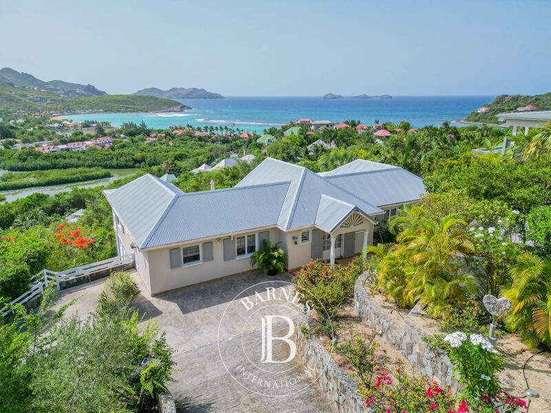 Zu verkaufen, Villa Saint-Barthélemy - picture 1