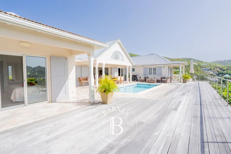 Zu verkaufen, Villa Saint-Barthélemy - picture 3