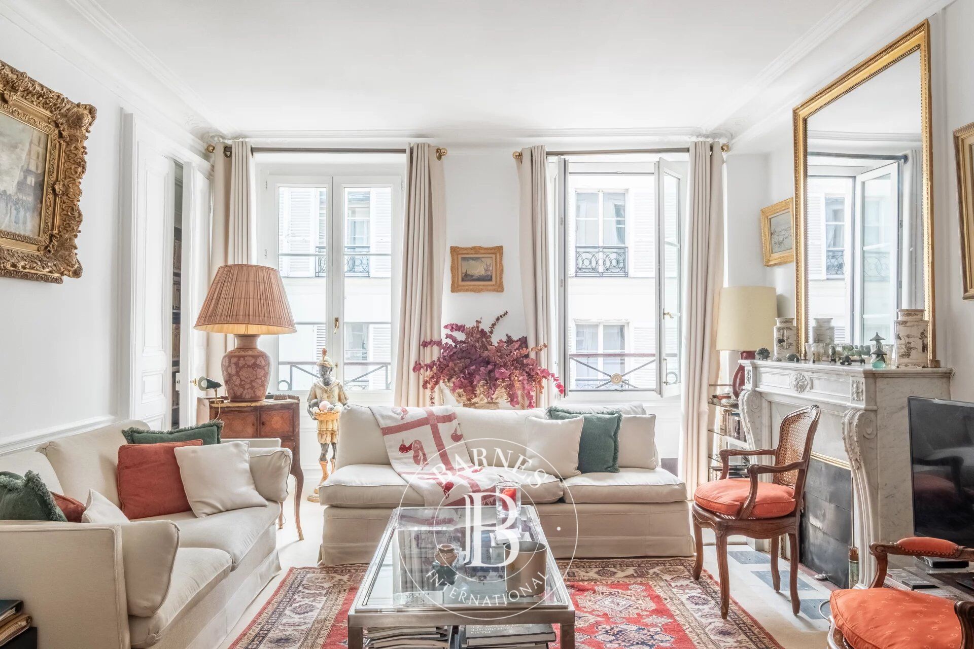 Paris 7 - Varenne / Rodin  - Appartement - Beaux espaces - 2 chambres - picture 3