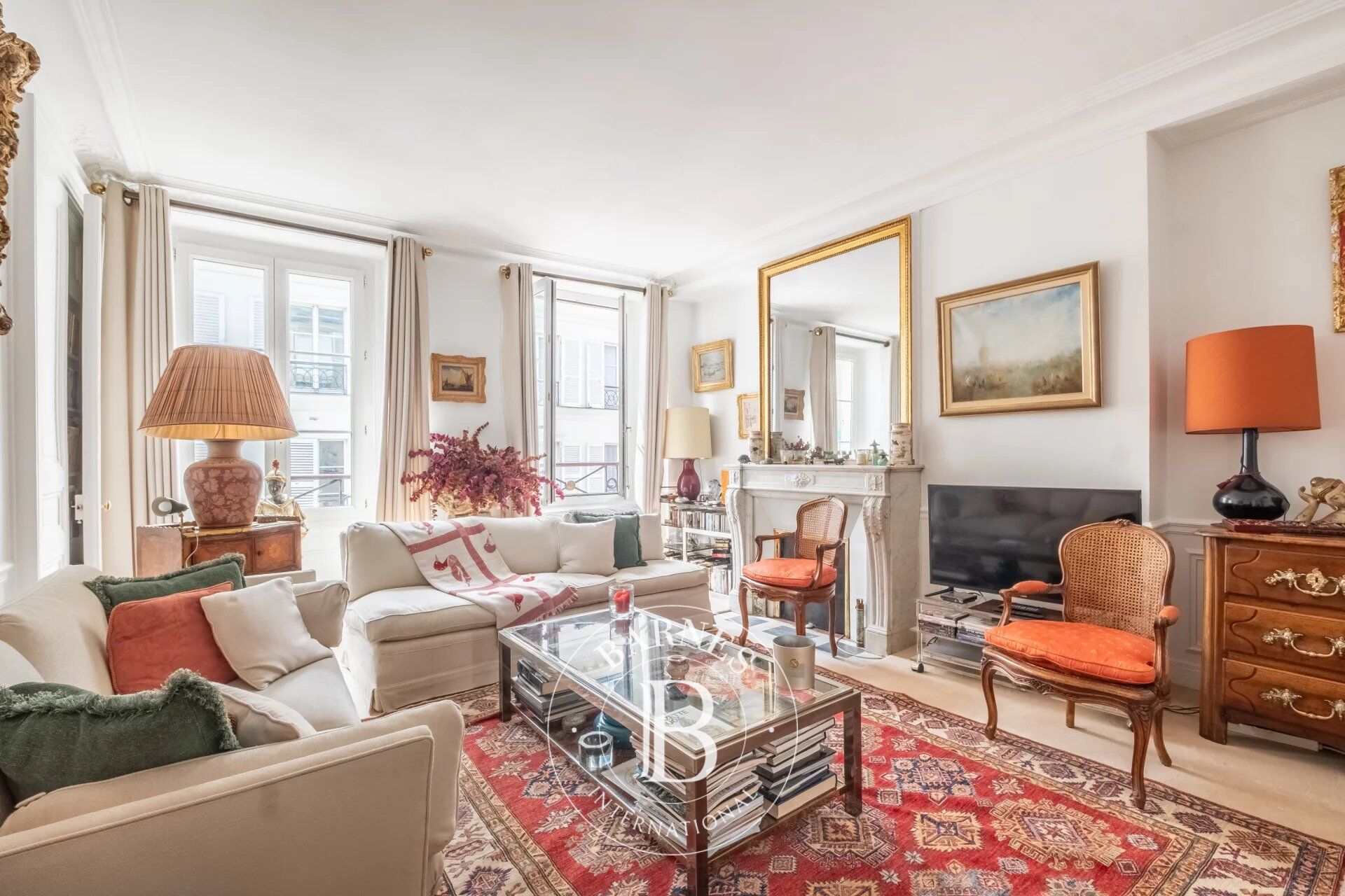 Paris 7 - Varenne / Rodin  - Appartement - Beaux espaces - 2 chambres - picture 1