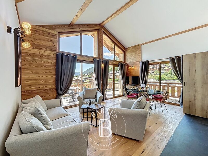 Alisier - Morzine - Planet area