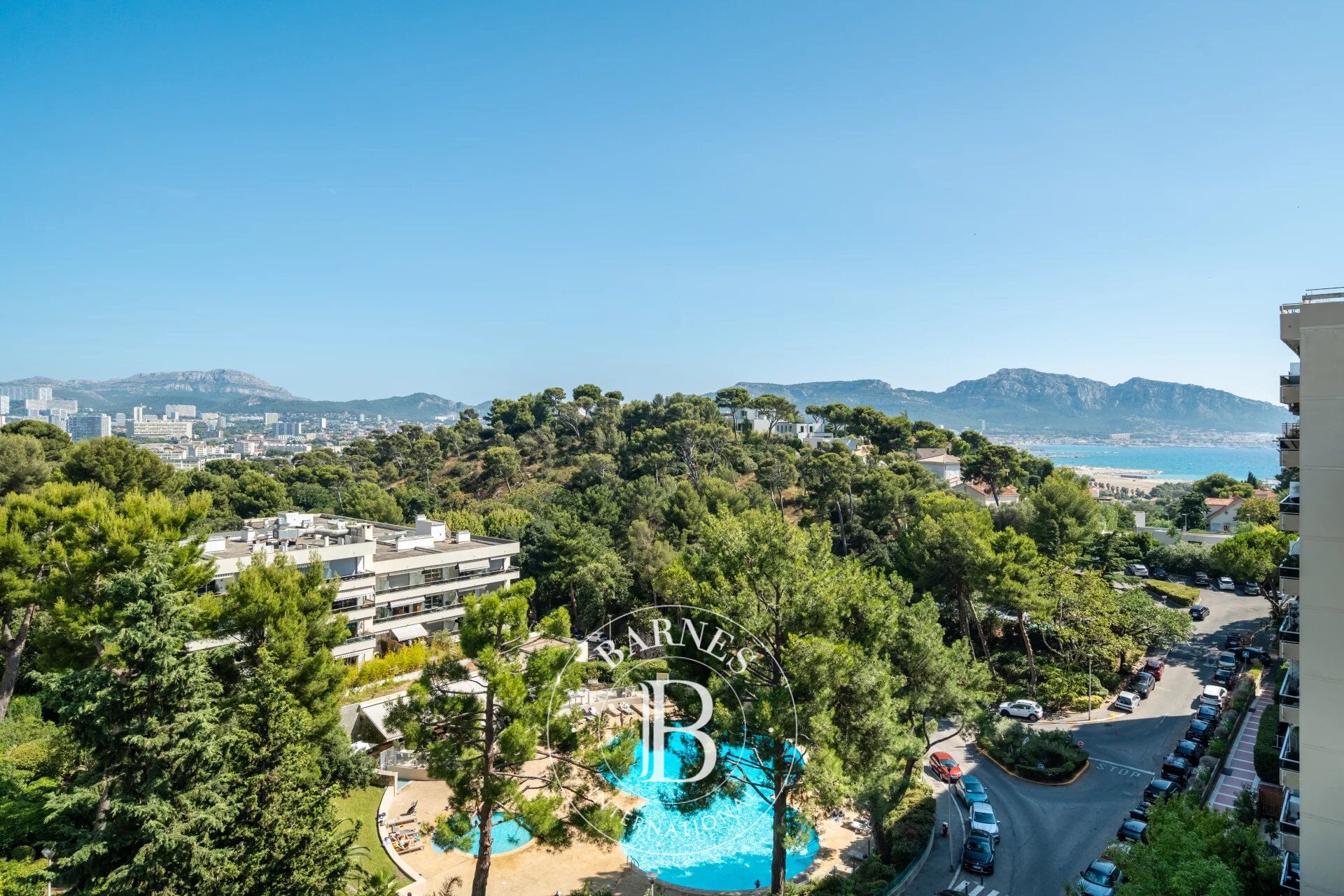 Daire Marseille 8ème