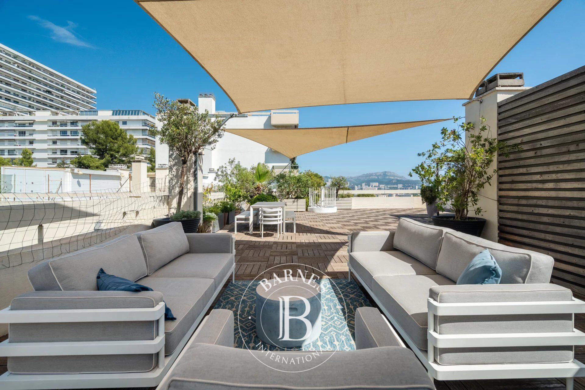 Daire Marseille 8ème