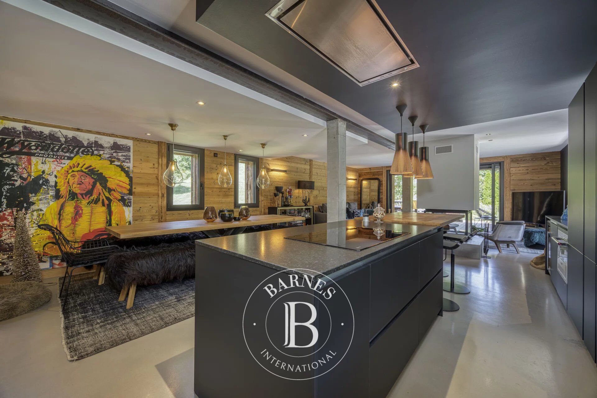 Chalet La Clusaz - picture 2