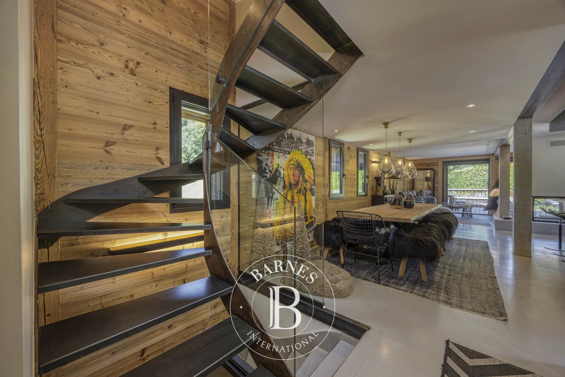 Chalet La Clusaz - picture 1