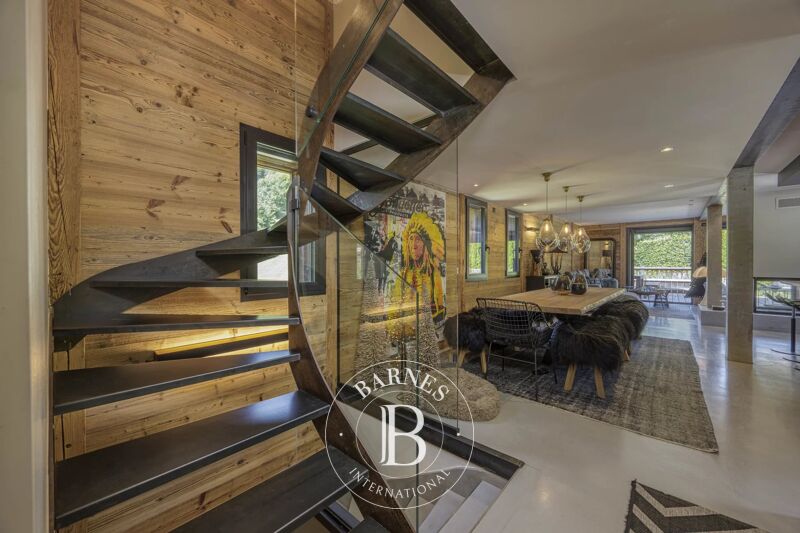 Venta, Chalet La Clusaz - picture 1