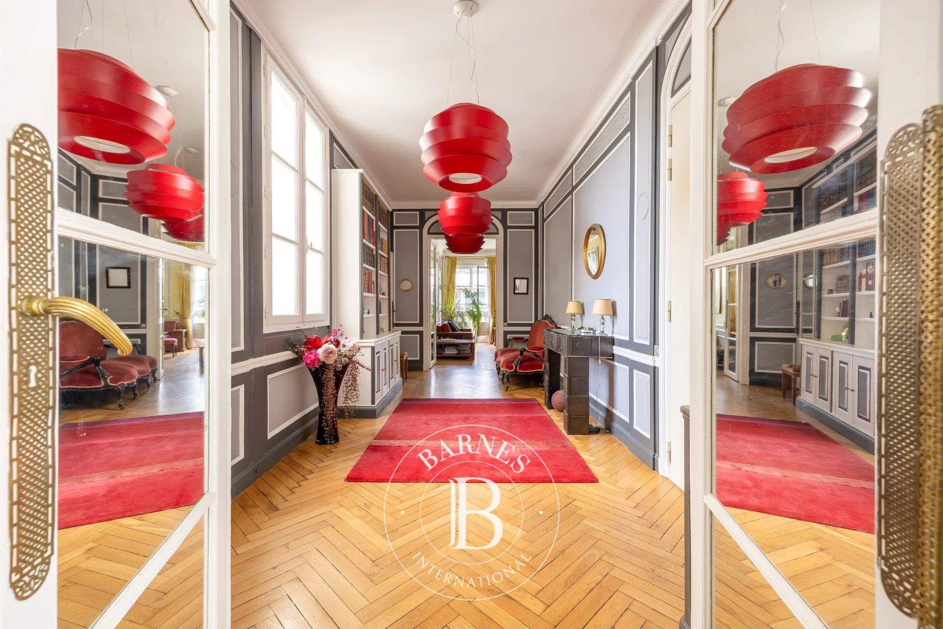 Wohnung Paris 16ème - picture 2