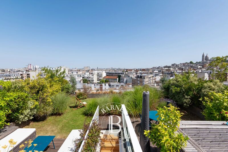 Vendido, Piso Paris 18ème - picture 2