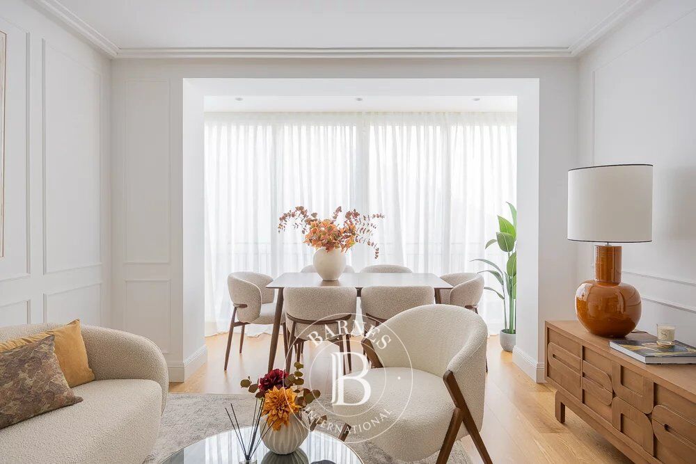 MADRID - SALAMANCA - RECOLETOS Appartement idéal à rénover au cœur du quartier de Salamanca - picture 1