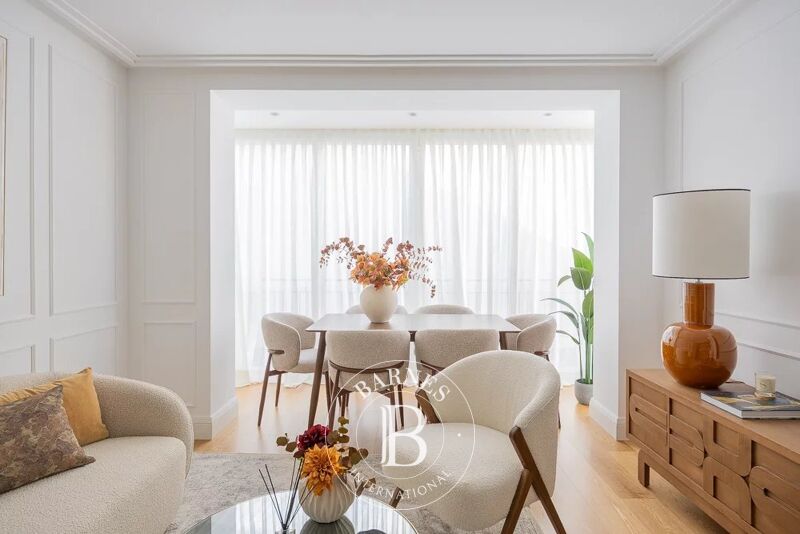 MADRID - SALAMANCA - RECOLETOS Appartement idéal à rénover au cœur du quartier de Salamanca