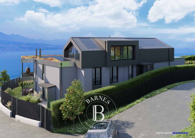 Venta, Villa Belmont-sur-Lausanne - picture 1