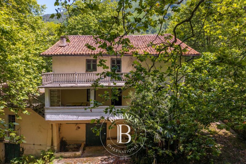 SAINT-SÉBASTIEN - Charmante maison rurale à vendre au cœur d’Ereñotzu, Hernani