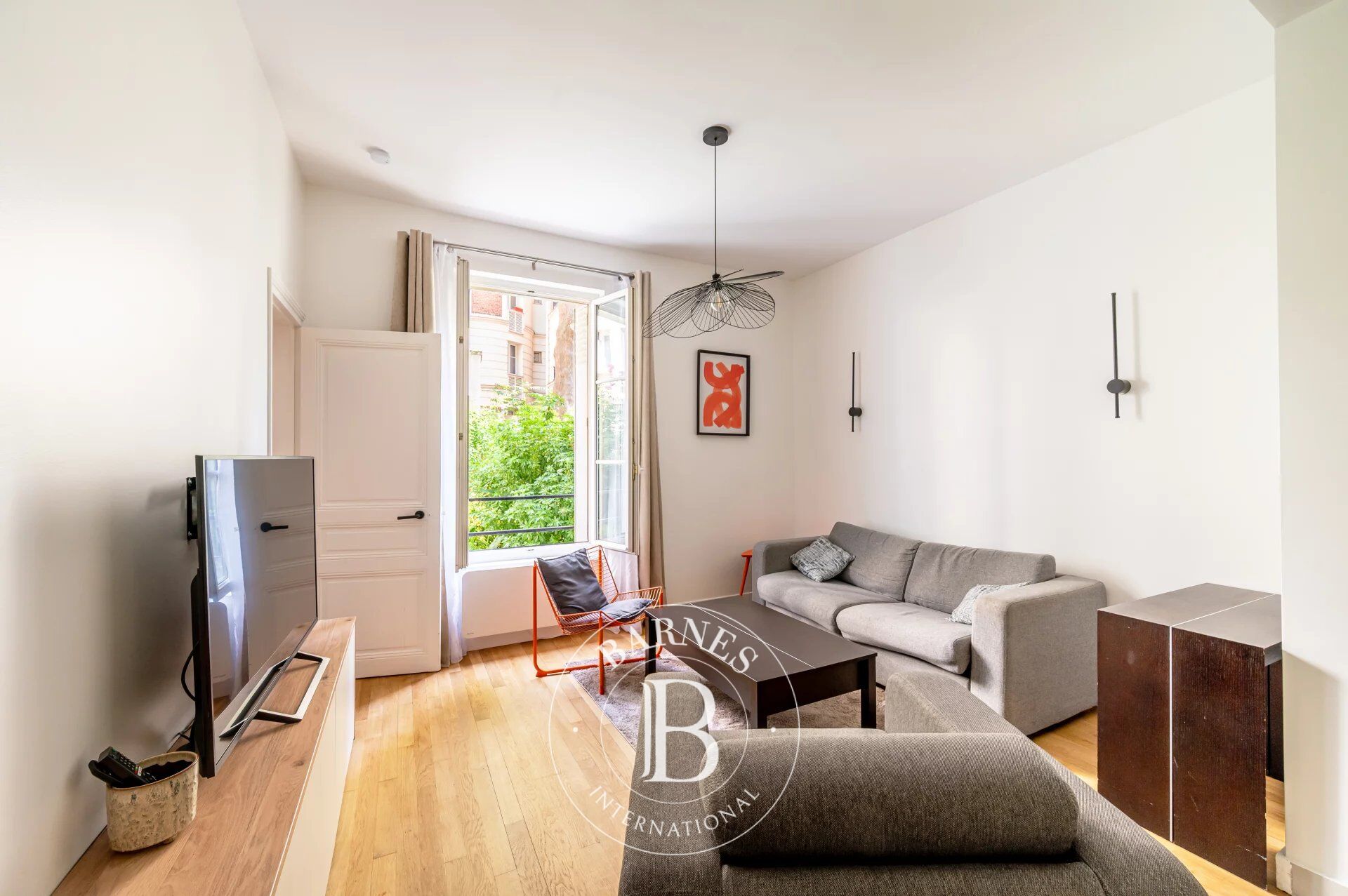 Piso Levallois-Perret - picture 1