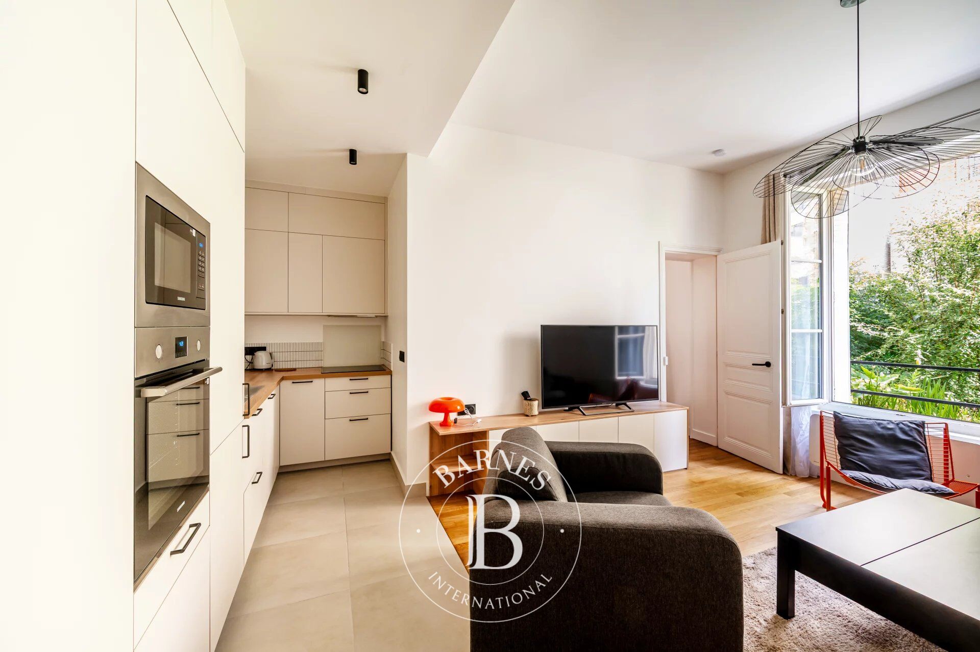 Piso Levallois-Perret - picture 3