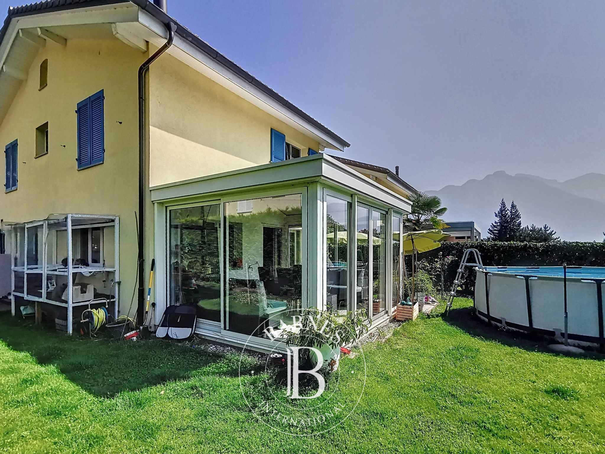 ikiz villa Vouvry - picture 11