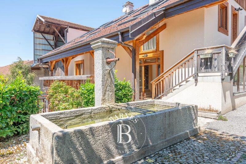 Vendita, Casa Champanges - picture 1