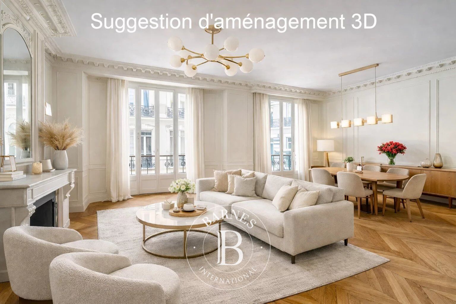 Appartamento Neuilly-sur-Seine - picture 1