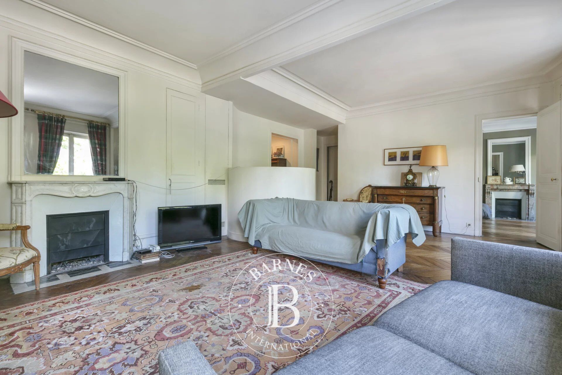 Paris 7 - Ecole Militaire - Unobstructed view - 3 bedrooms - picture 3