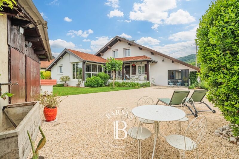 Maison de charme - Secteur privilégier - Avec vue dégagée