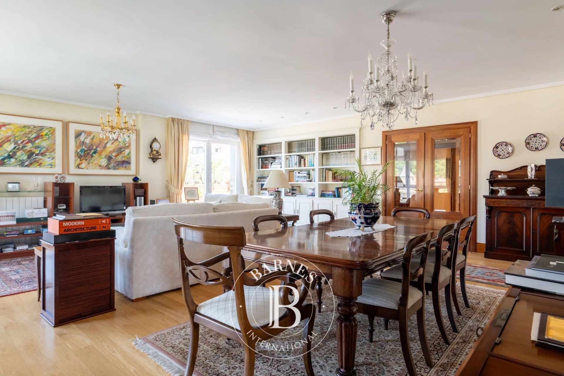 Daire San Sebastián