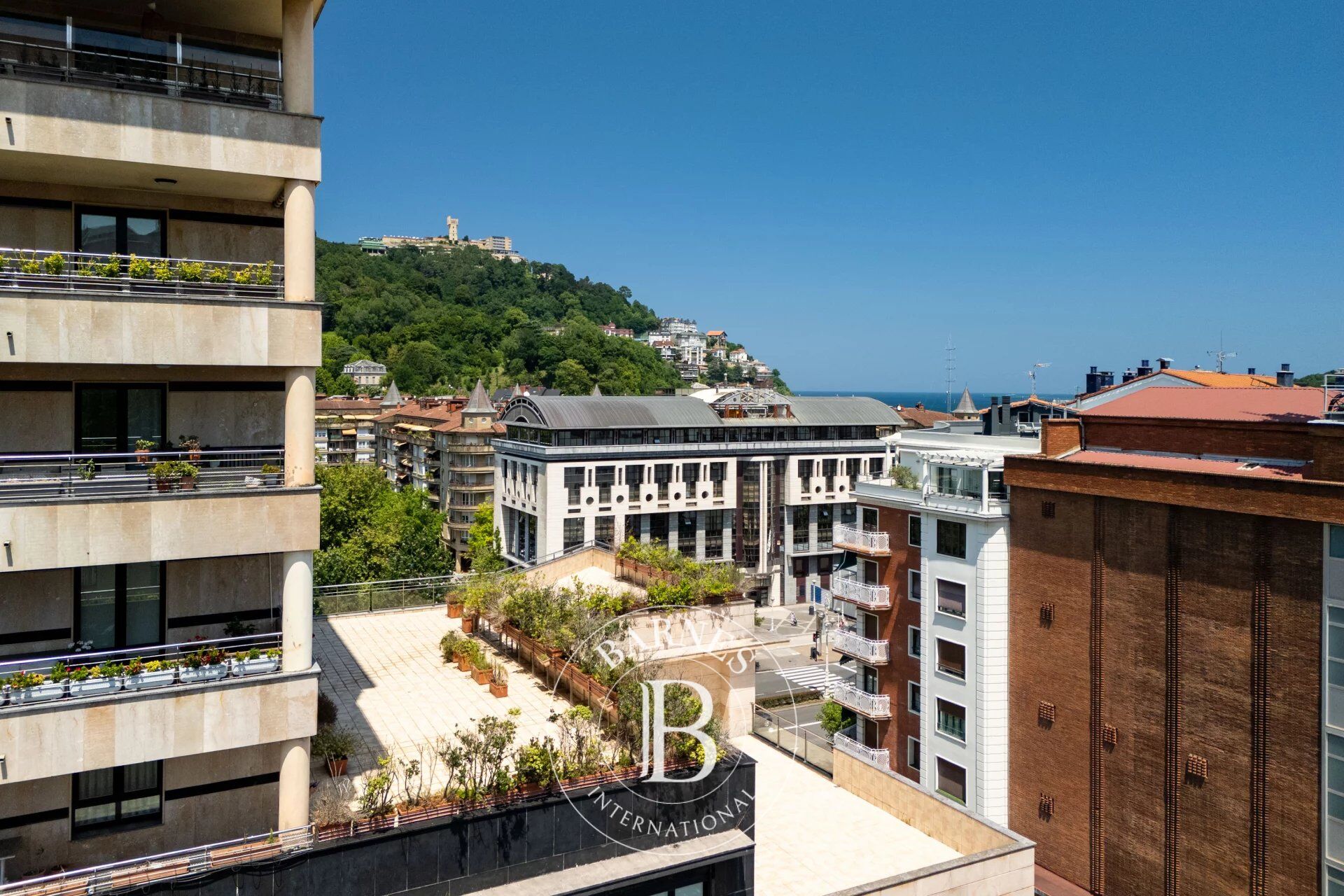 Daire San Sebastián