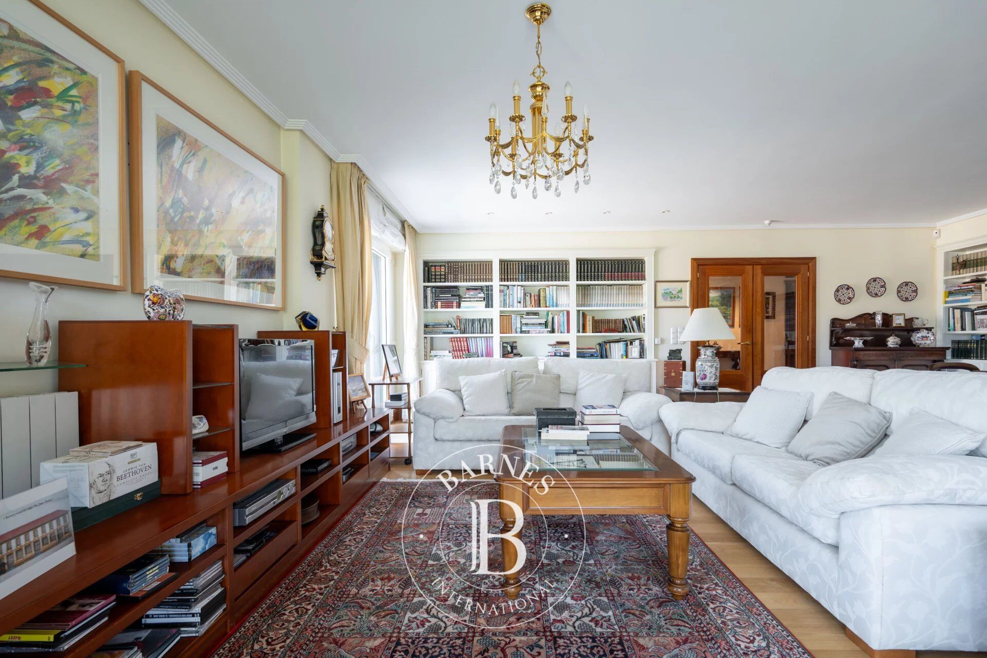 Daire San Sebastián