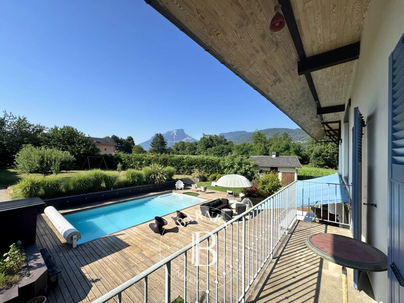 Venta, Casa La Ravoire - picture 1