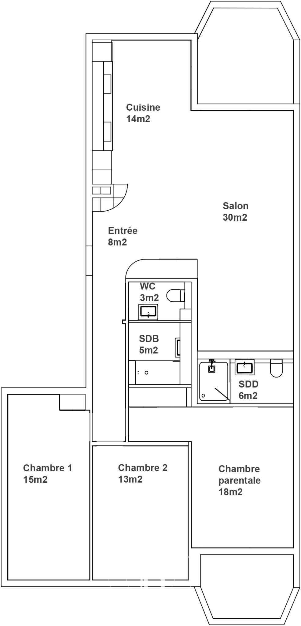 Daire Cologny - picture 8