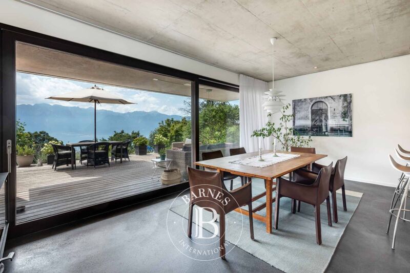 Venta, Villa Chardonne - picture 1