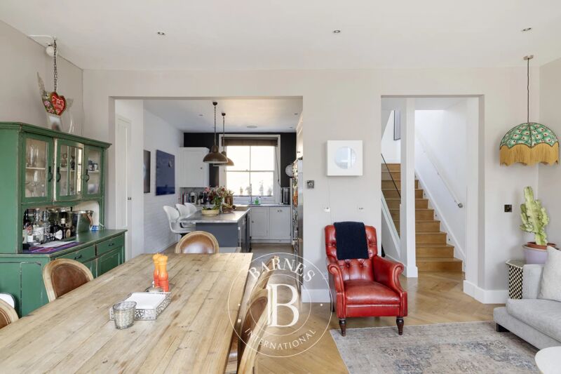 Golborne Road, North Kensington