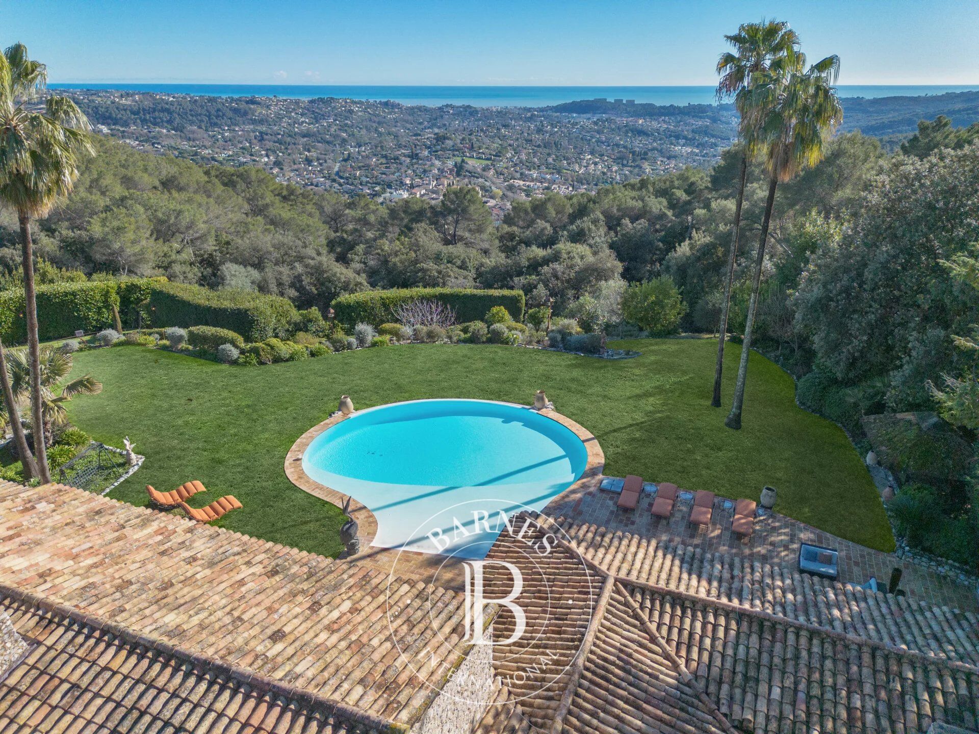 Domaine Prestigieux avec Vue Mer Panoramique - picture 2