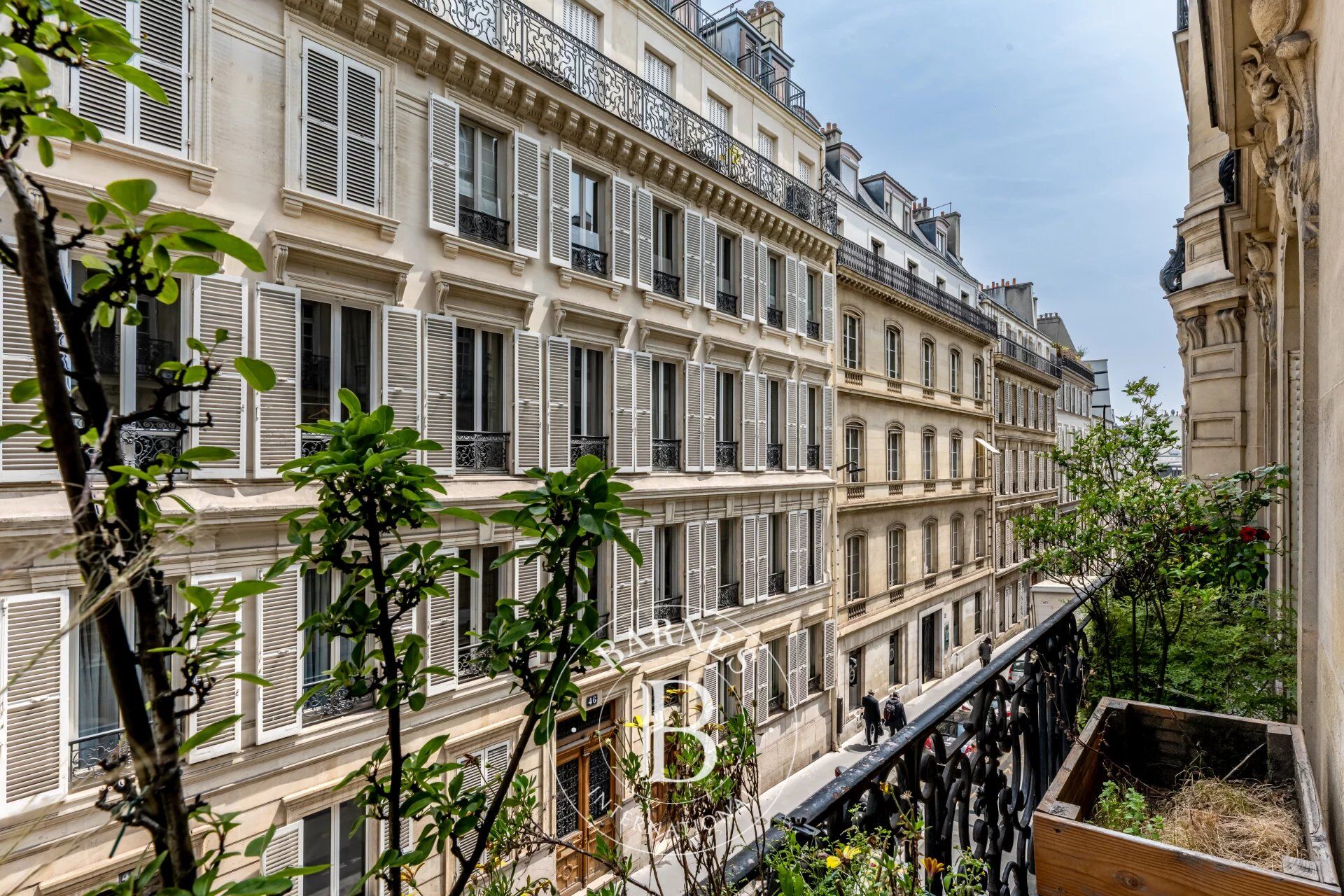 Apartment Paris 9ème - picture 2