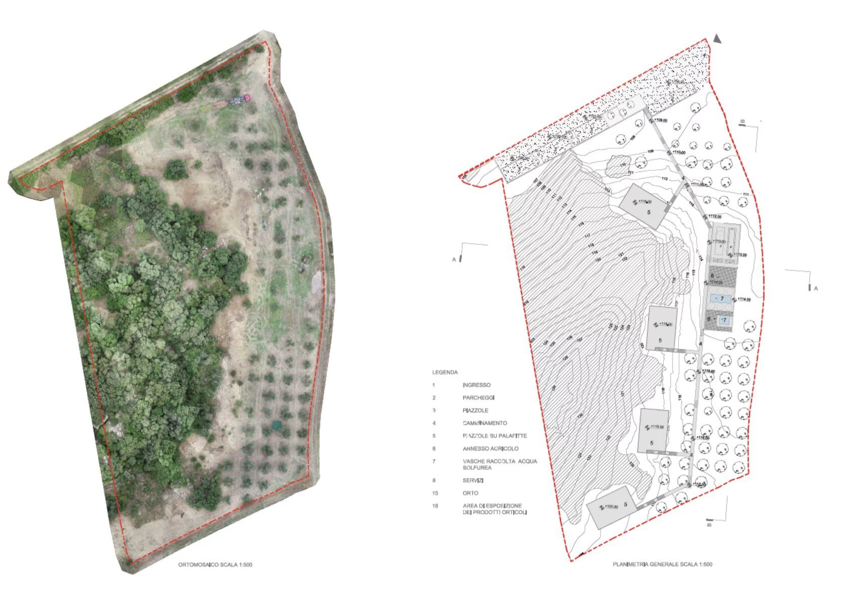 Arazi Montalto di Castro - picture 9