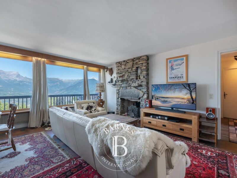 Venta, Piso Combloux - picture 1