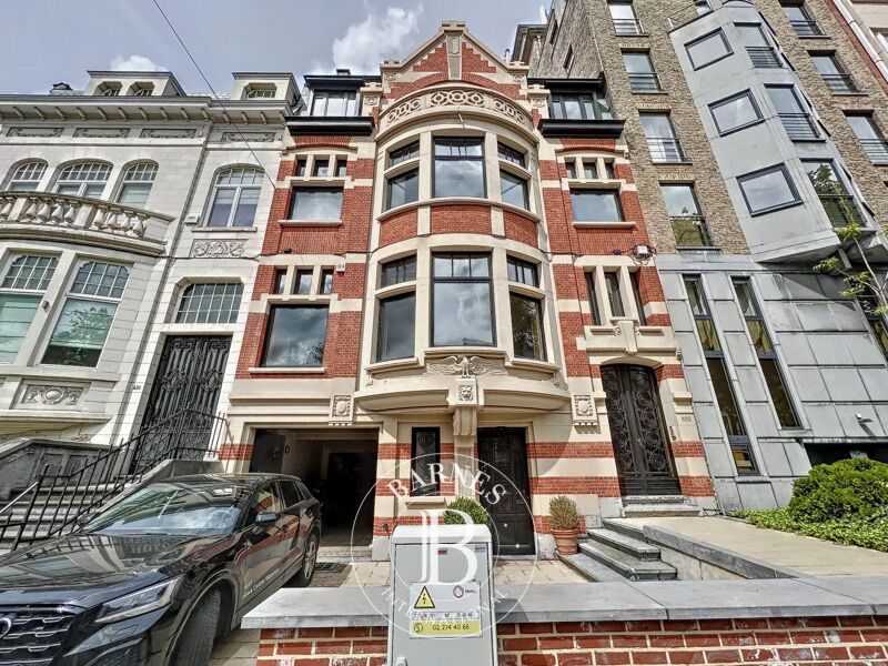 À vendre, Immeuble Uccle - picture 1