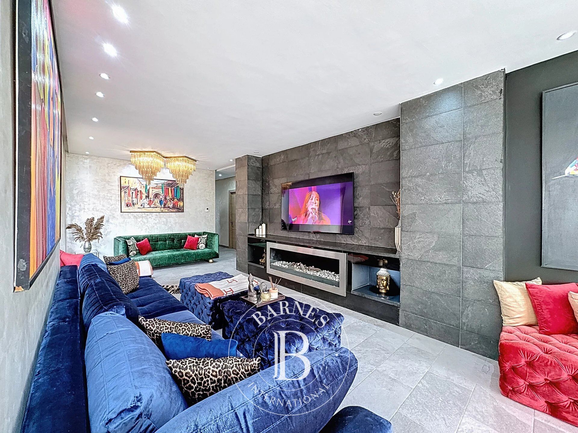 FOR SALE - FURNISHED APARTMENT IDEAL FOR INVESTMENT - AGDAL - picture 3