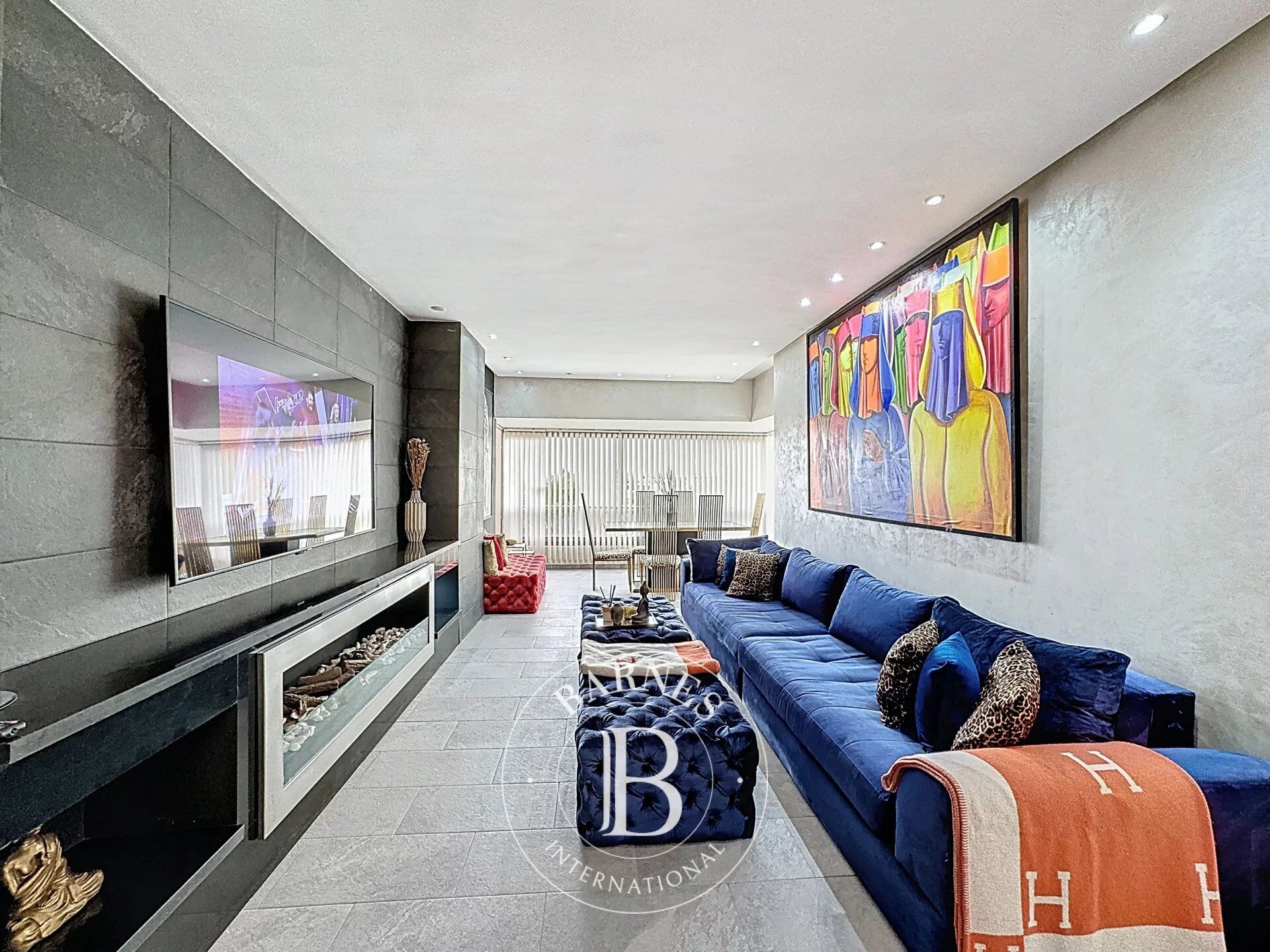 FOR SALE - FURNISHED APARTMENT IDEAL FOR INVESTMENT - AGDAL - picture 1