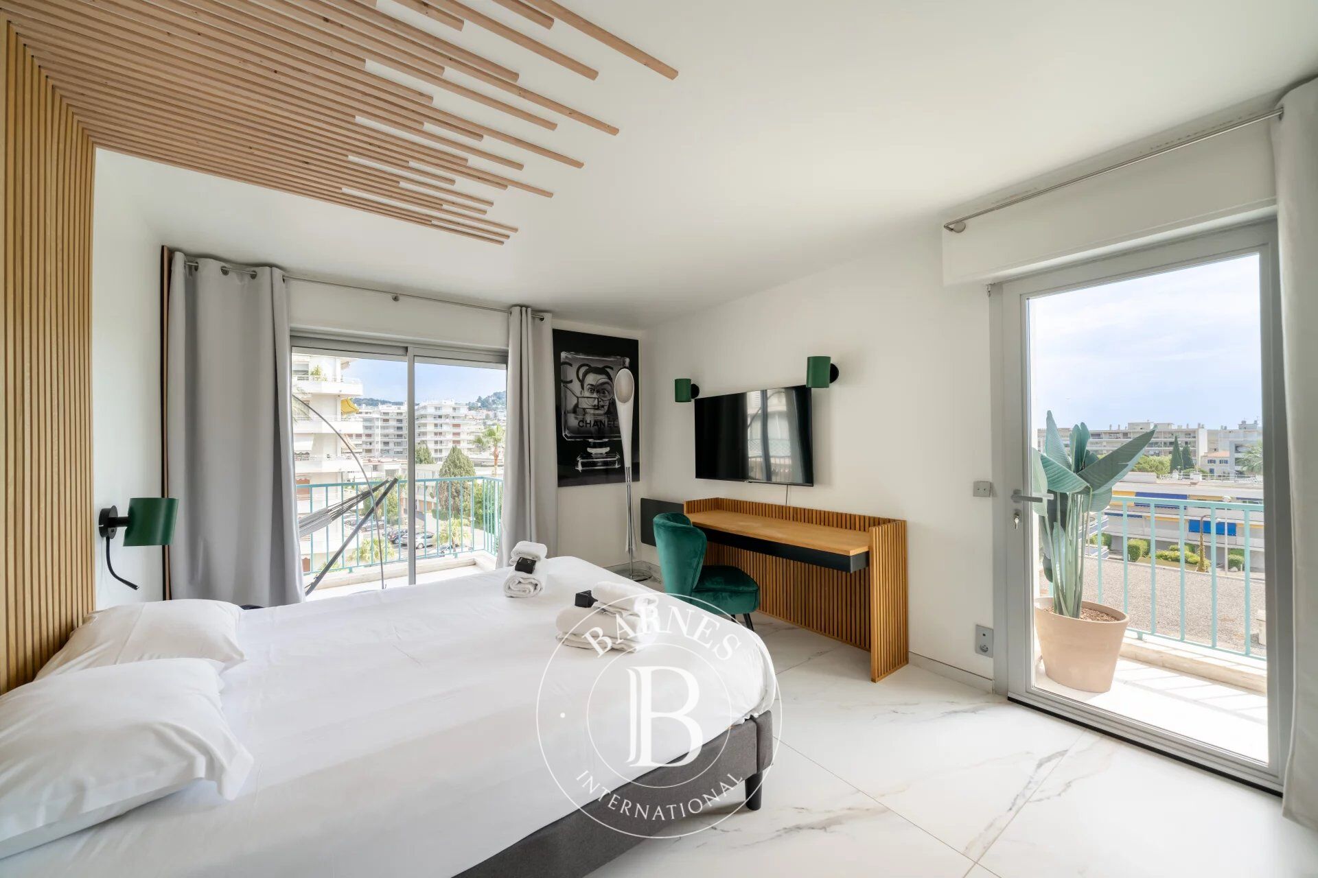 Daire Cannes - picture 7