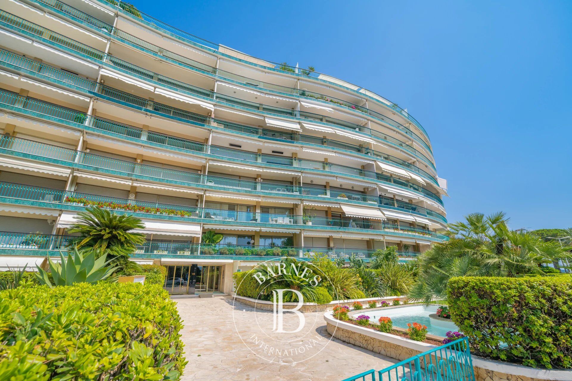 Daire Cannes - picture 12